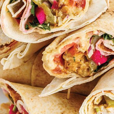 Shish Tawook Sandwich