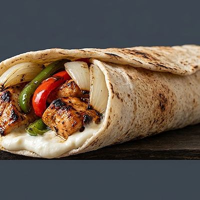 Shish Tawook Sandwich