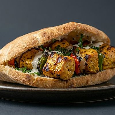 Shish Tawook Sandwich