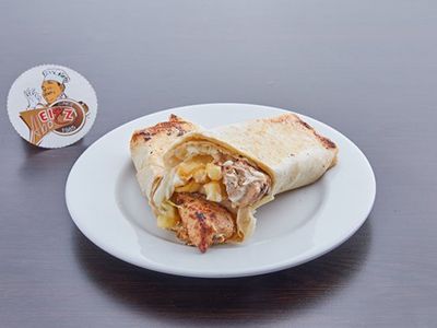 Shish Tawook Sandwich