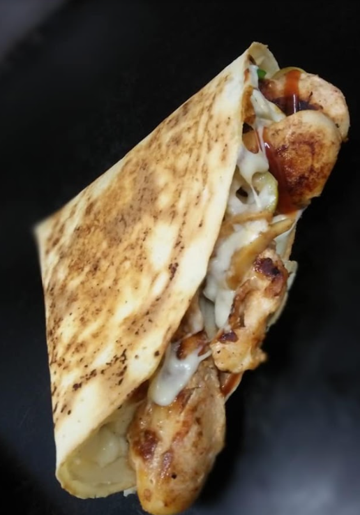 Shish Tawook Crepe