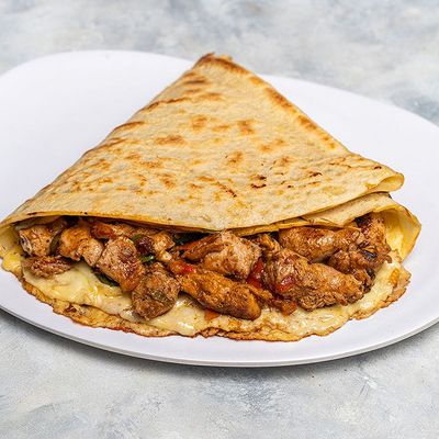Shish Crepe