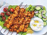 Shish Tawook meal