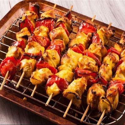 Shish Tawook Meal