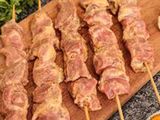 Kilo Shish Tawook - Ready To Cook