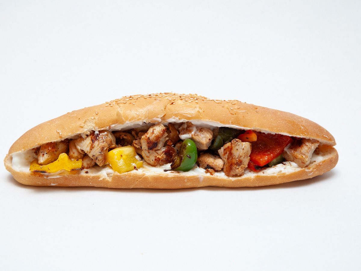 Shish Tawook
