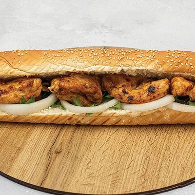 Shish Tawook