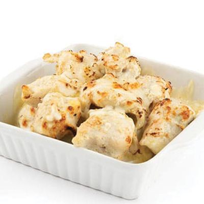 Shish Tawook With Cheese
