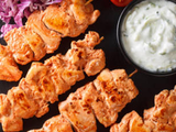 Shish Tawook with Cheese Meal