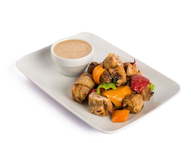 Shish Tawook Bites