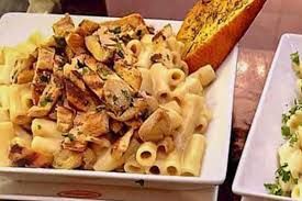 Shish Tawooq With Pasta