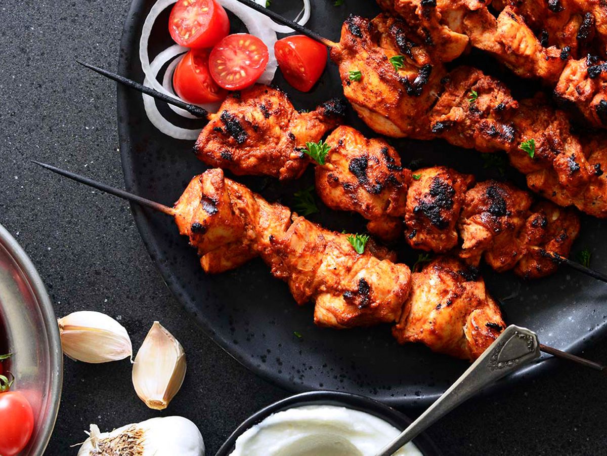 Shish Tawoq Meal