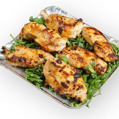 Shish chicken grill