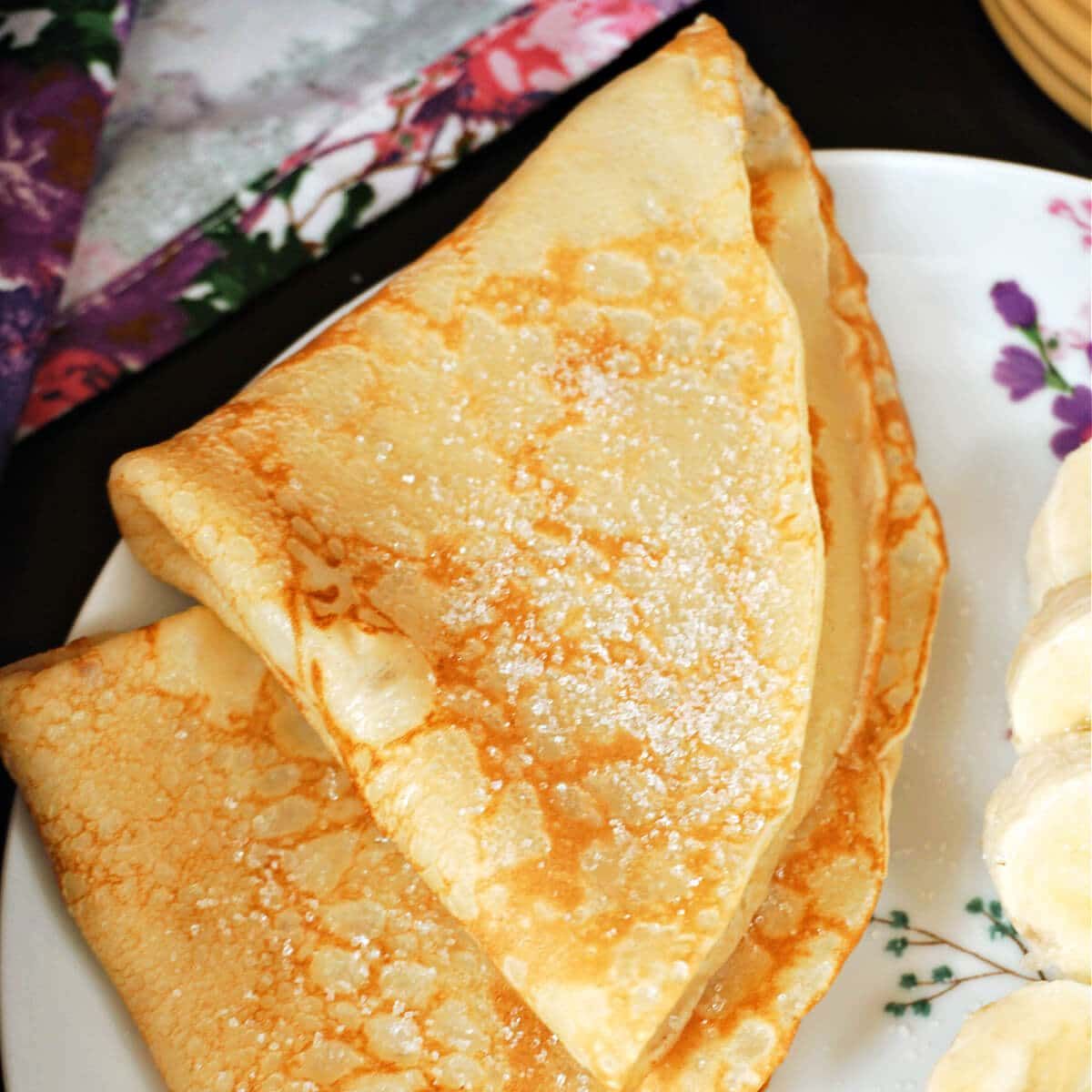 Shish crepe