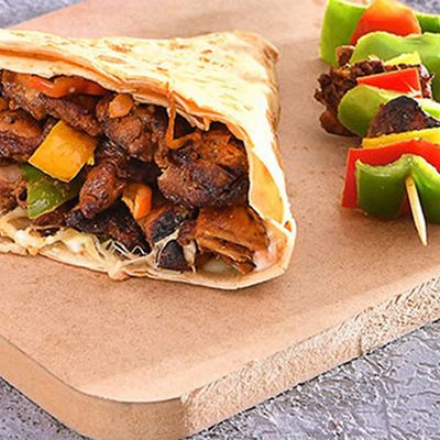 Shish Crepe