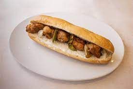 Shish fino sandwich