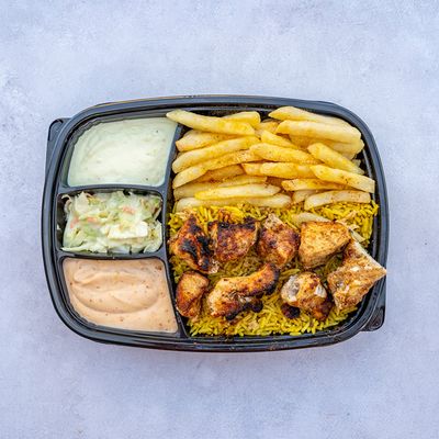 وجبة شيش