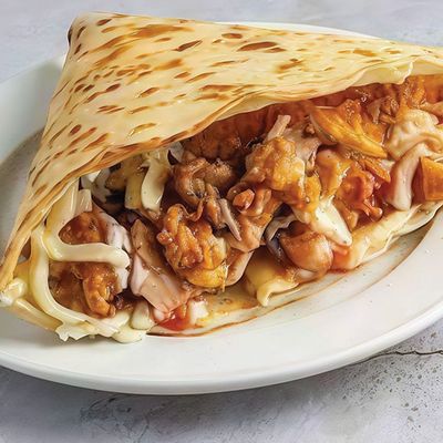 Shish on Mushroom Reguler