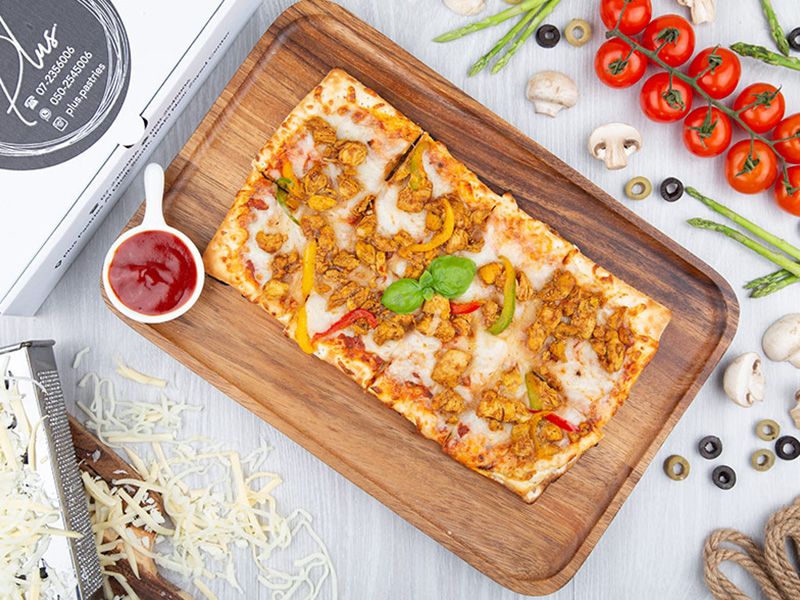 shish pizza