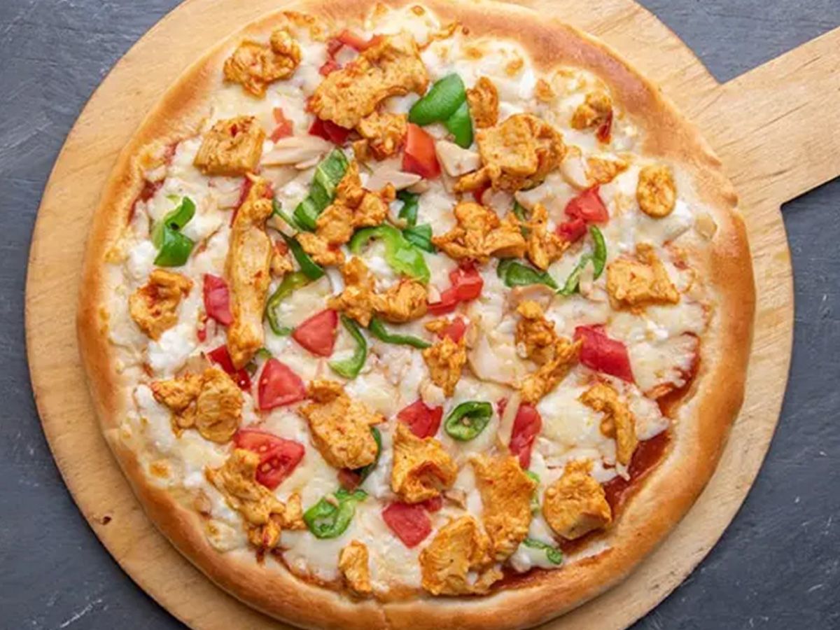 Shish Pizza