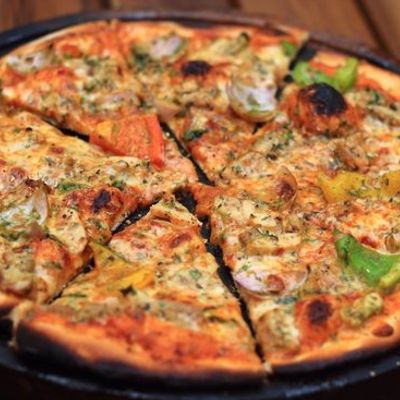 Kimpi's Pizza