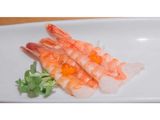 Shmo Shrimp Nigiri