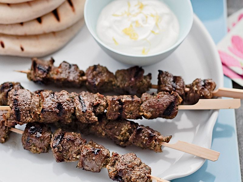 Meat Kofta Meal