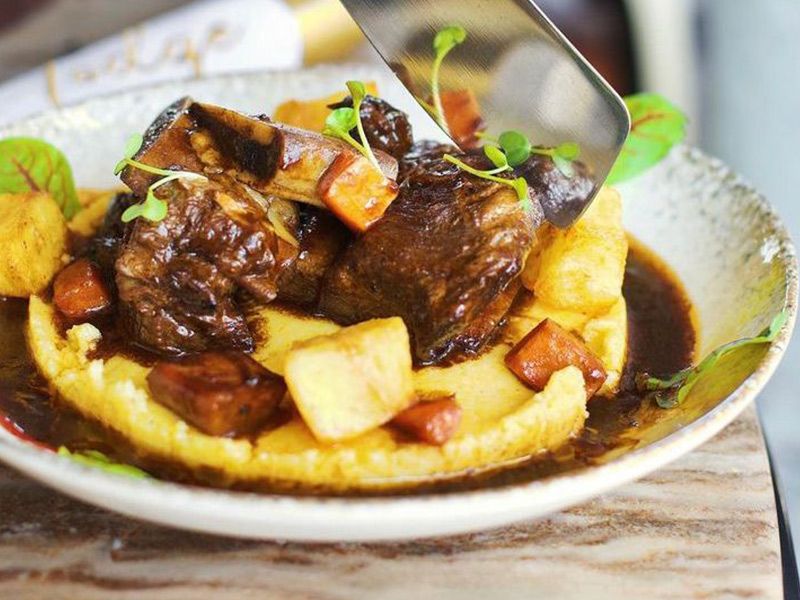 Short Ribs