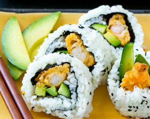 Mono Maki Shrimp