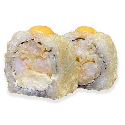 Ura Maki Rolls Shrimp