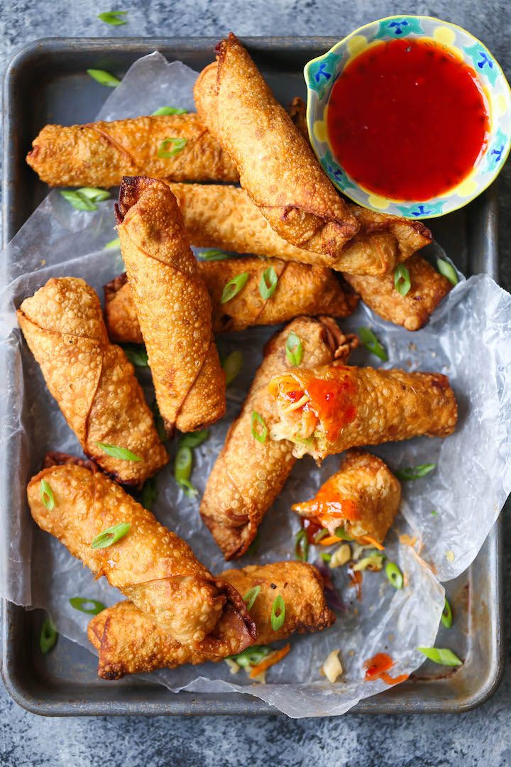 Seafood Roll