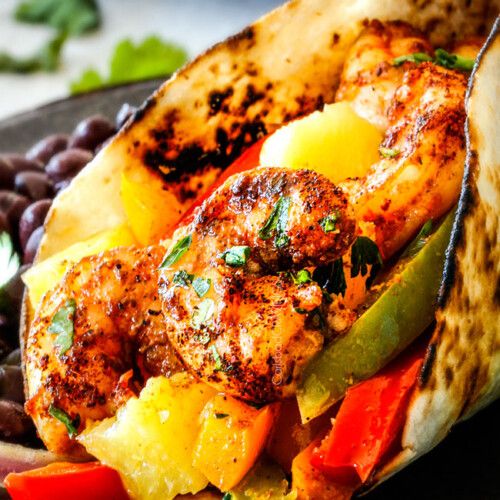 Country Fish and Shrimp Platter
