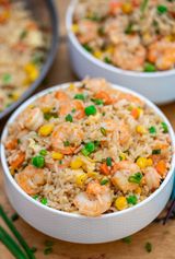 Shrimp Rice