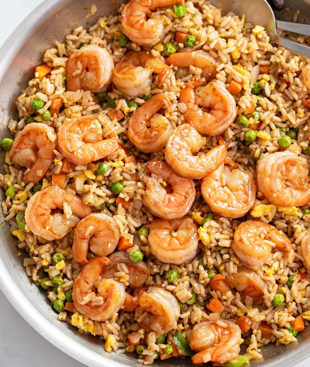 Shrimp Rice