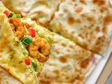 Small Shrimp Pie