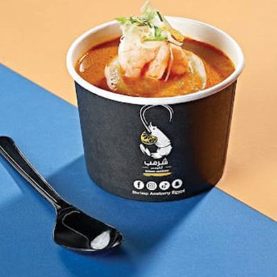 Shrimp Anatomy Soup