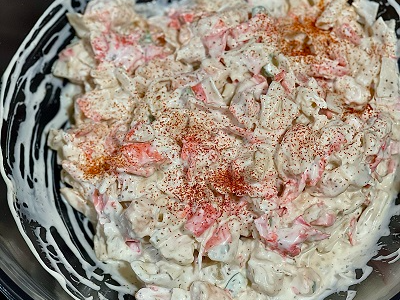 Shrimp And Crab Salad