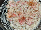 Shrimp And Crab Salad