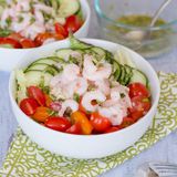 Shrimp And Crab Salad