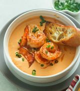 Shrimp Bisque Soup