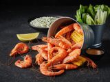 Shrimp Bucket