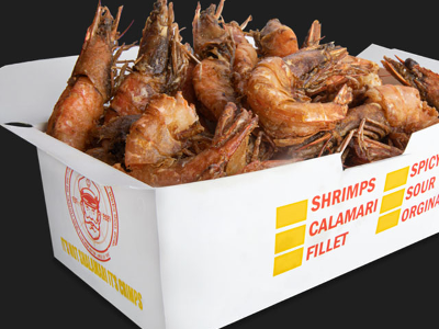 Jumbo Shrimp - 1/3 kg