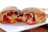 Shrimp Calzone