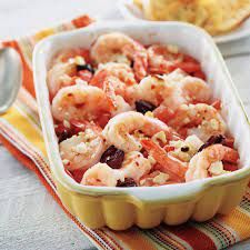 Shrimp Casserole