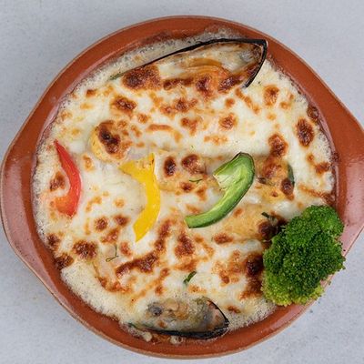 Shrimp Casserole