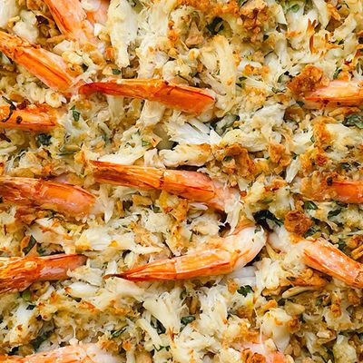 Shrimp Casserole