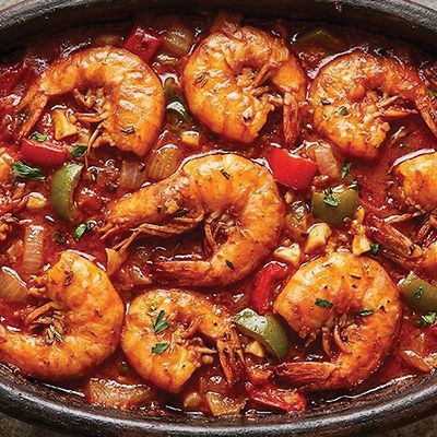 Shrimp Casserole