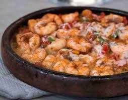 Shrimp Casserole