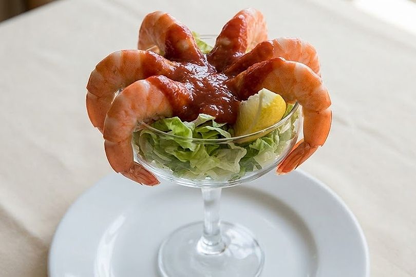 Shrimp Cocktail