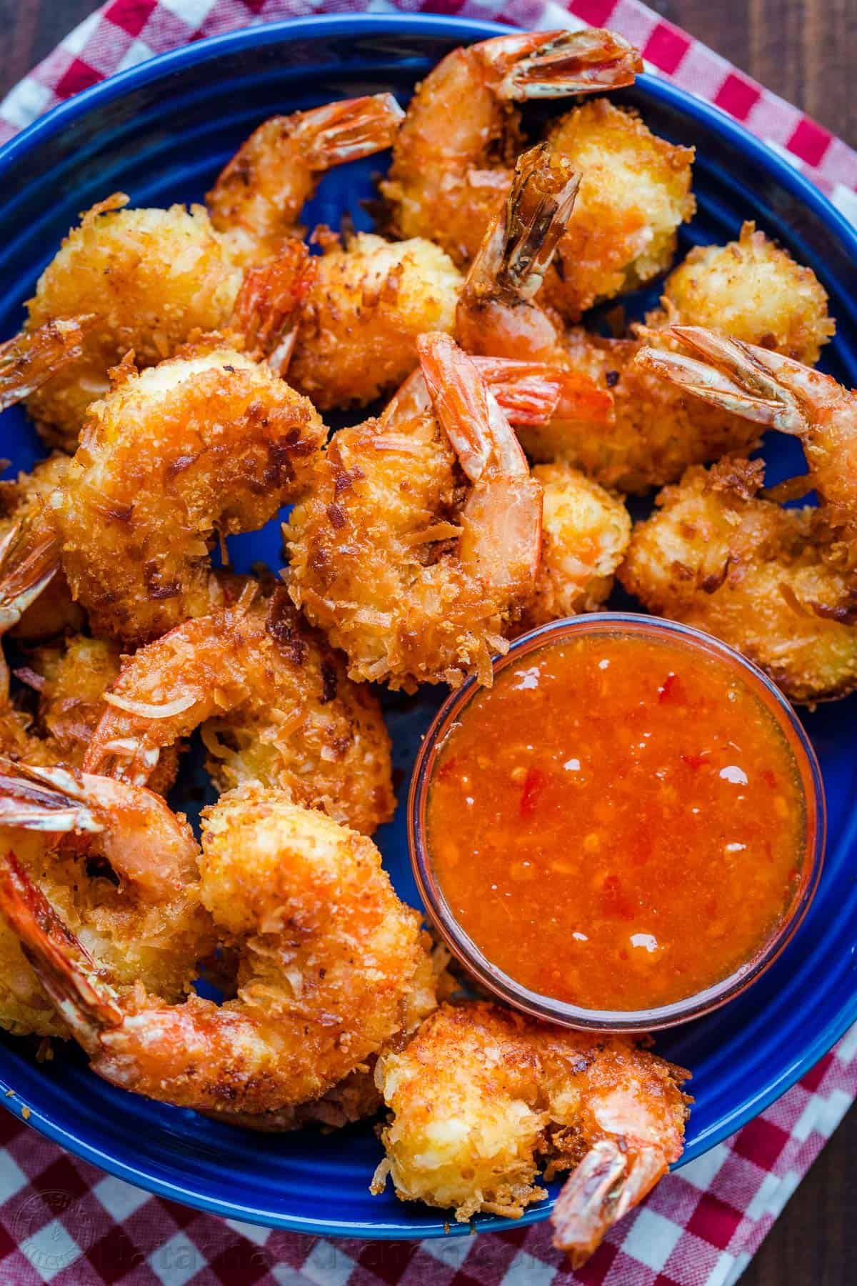 Shrimp Coron